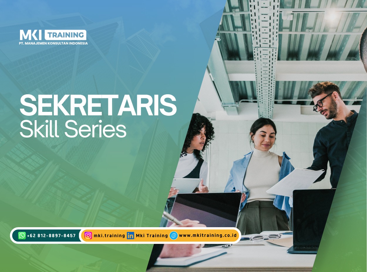 TRAINING NOTULA/NOTULEN RAPAT KANTOR