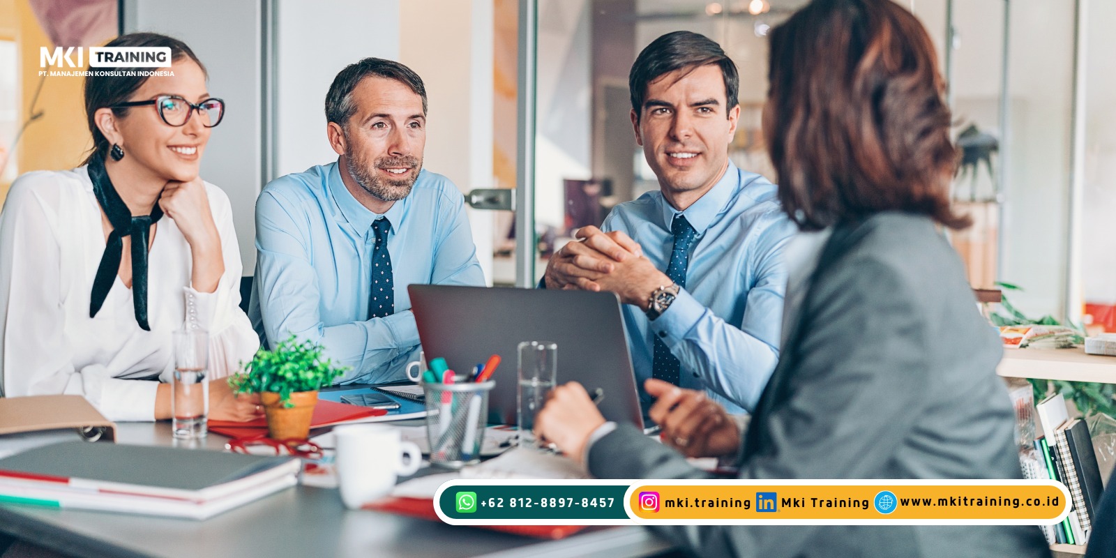 TRAINING FUNDAMENTAL OF MARKETING MANAGEMENT