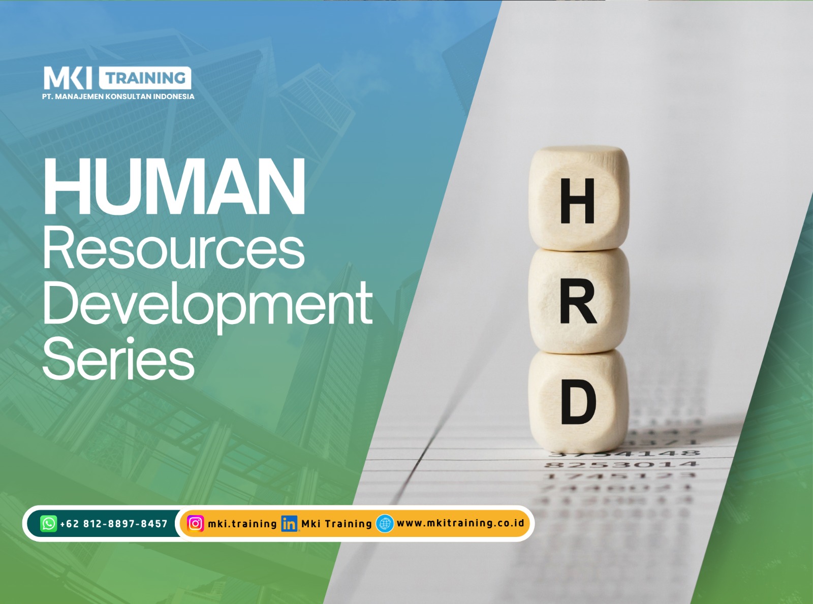 TRAINING HUBUNGAN INDUSTRIAL